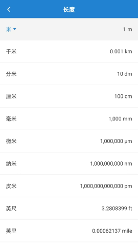 全能计算器精灵 V1.0截图1