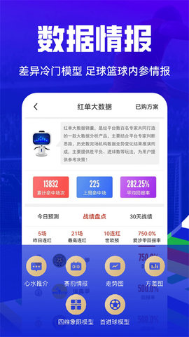 疯狂红单 V8.7.0截图1