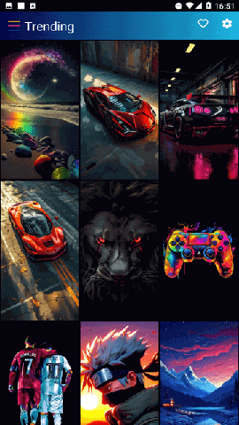 壁纸专家 V9.1.72截图2