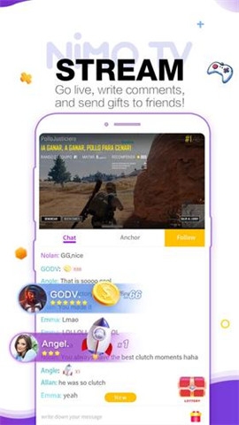 NimoTV V1.10.23截图2