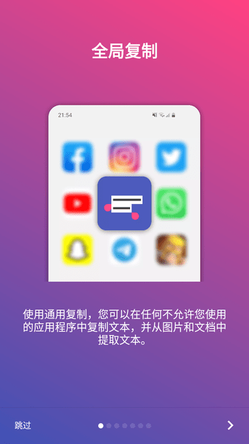 全局复制 V6.3.3截图3