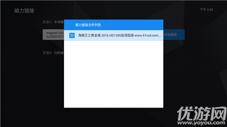投屏播放器 V1.1.1截图2