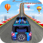吉普车特技驾驶 V1.5
