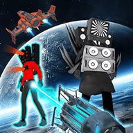 马桶人危机3D V1.0.0