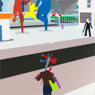 绳索跑酷英雄 V1.0
