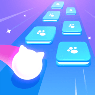 猫咪唱歌跳跃游戏 V1.0.0