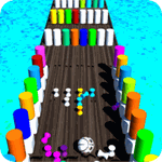 颜色凹凸跑 V1.0