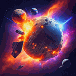 爆炸行星 V1.01