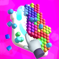 颜色刮削3D V1.0.0